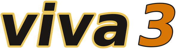 viva3 logo